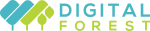 Digital Forest: E-Commerce | Online-Marketing | Digitalisierung Logo